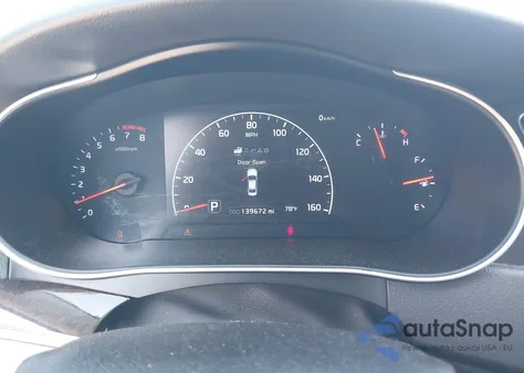 2014 Kia Cadenza Premium from USA, damaged, VIN KNALN4D76E5162512